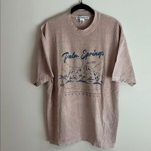 Palm Springs Tee